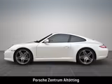 Porsche 997 (911) Carrera 4 | weiss foliert | Exclusive - gebrauchte Porsche 997 aus dem Jahr 2010