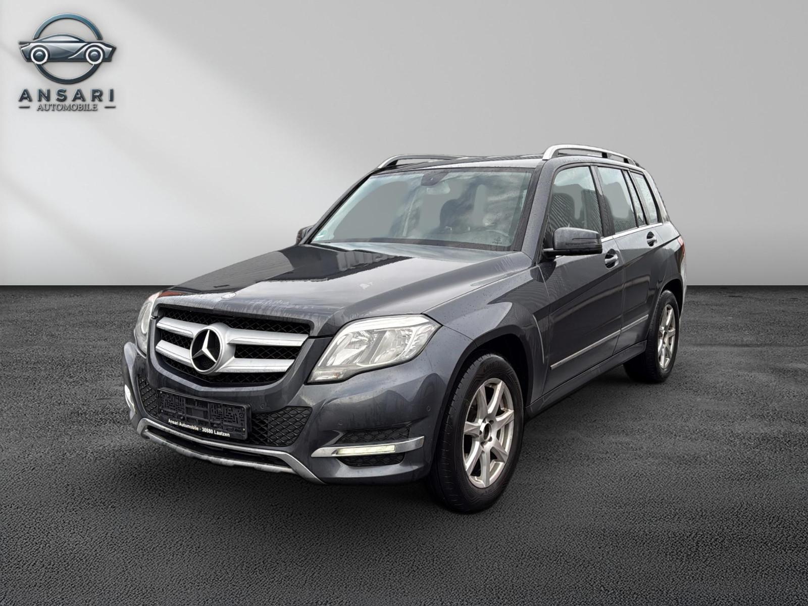 Mercedes-Benz GLK 200 CDI Automatik | Navi | Park Assist | SHZ