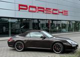 Porsche 997 Carrera S Cabriolet 