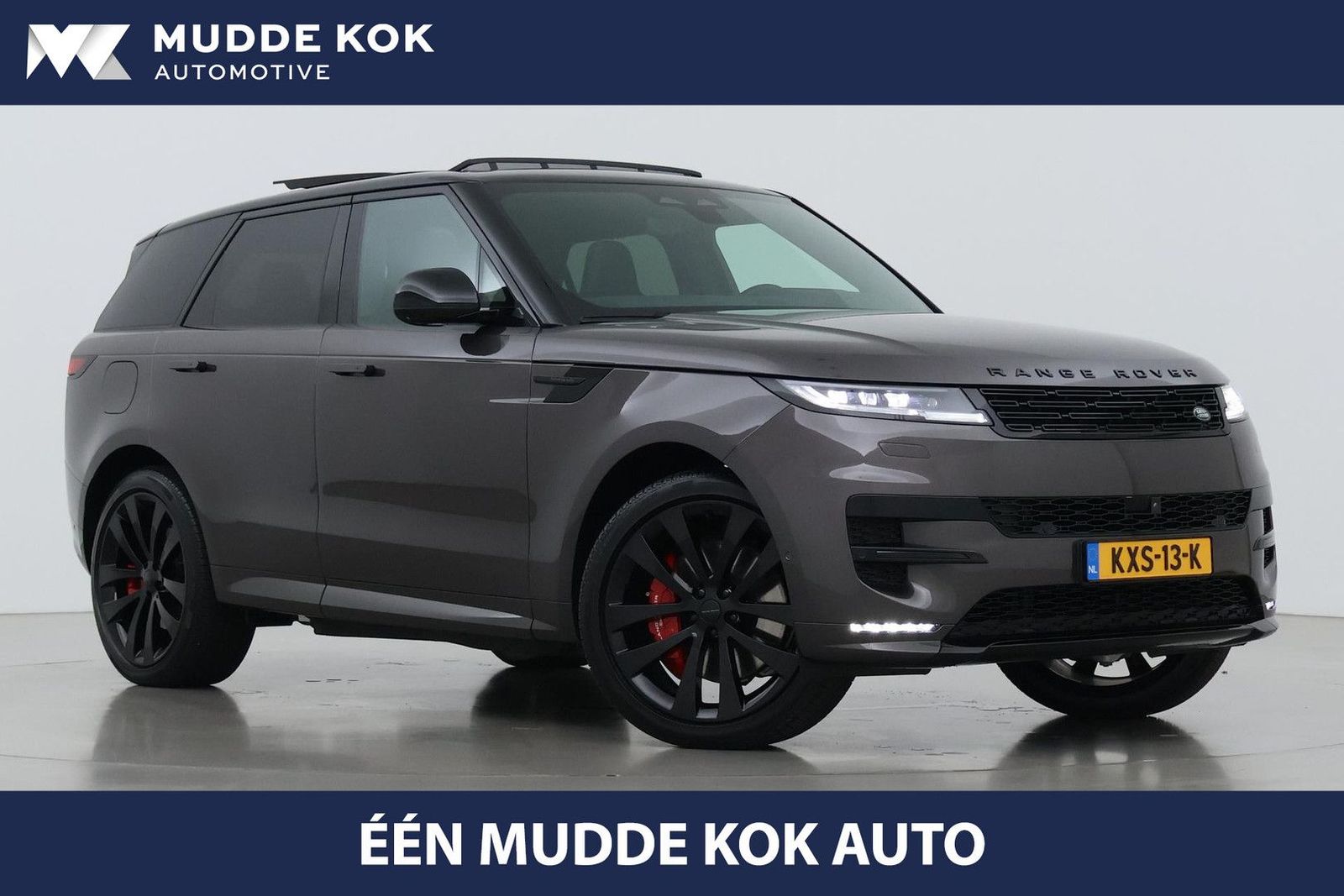 Land Rover Range Rover Sport P550e Autobiography | Performa