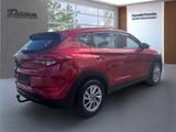Hyundai Tucson blue Trend 2WD - Hyundai TUCSON Gebrauchtwagen