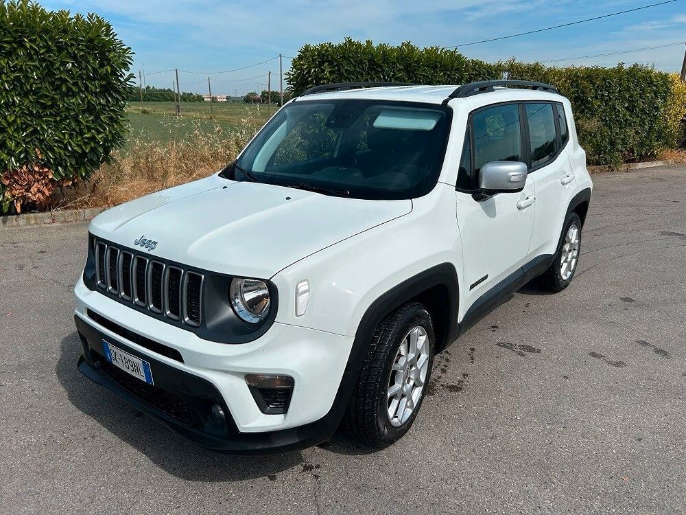 Image of Jeep Renegade