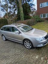 Skoda Superb 1.8 TSI DSG Exclusive Combi Exclusive - Skoda Superb mit LPG-Antrieb