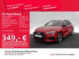 Audi A3 Sportback 45 TFSI e S tronic S line Virtual+/