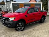 Ford Ranger XL Doppelkabine 4x4 *KLIMA*AHK*GEPFLEGT* - gebrauchte Ford Ranger aus dem Jahr 2013