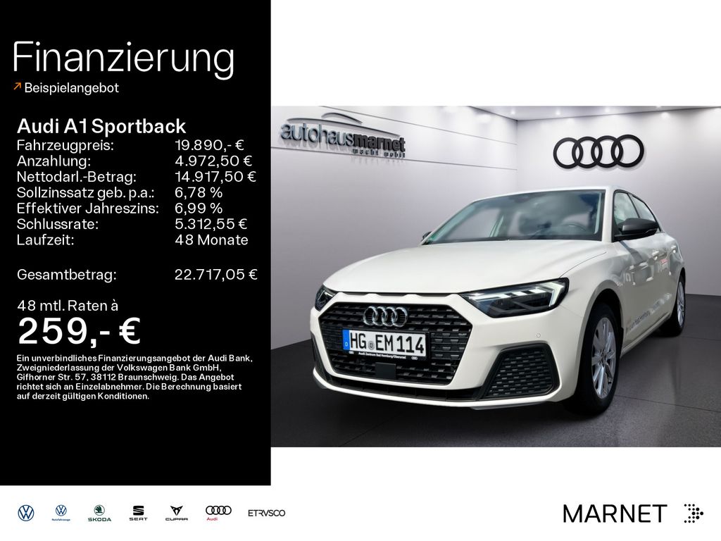 Image of Audi A1
