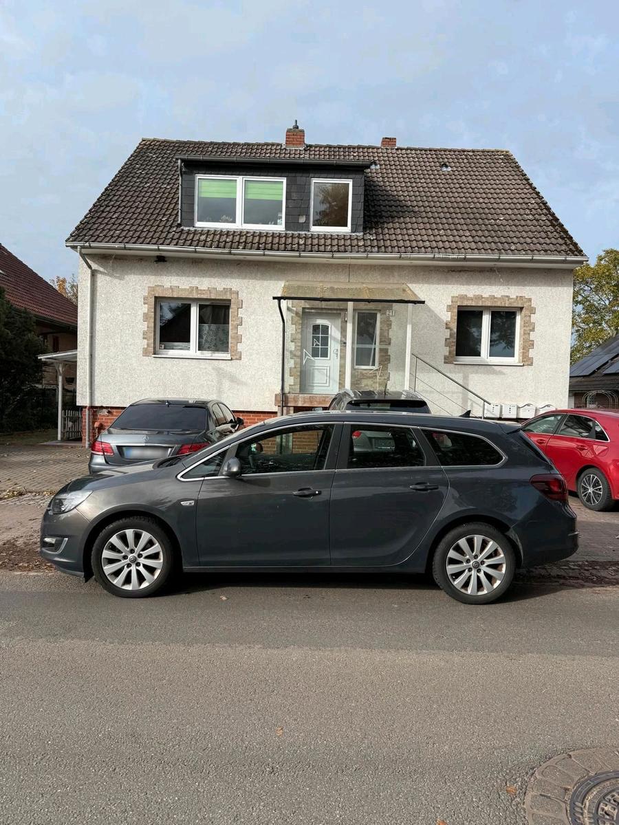 Opel Astra 2015 — photo 5