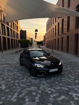 BMW M2 COMPETITON DEUTSCHES FZG | M-SPORTSITZE  - gebrauchte BMW M2 aus dem Jahr 2020