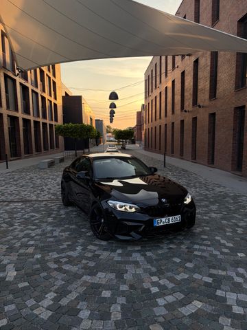 BMW BMW M2 COMPETITON DEUTSCHES FZG | M-SPORTSITZE 