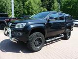 Volkswagen Amarok 2.0 TD*Highline*DoubleCab*4Motion*Hardtop - Volkswagen Amarok mit Diesel-Antrieb: Geländewagen, 2.0