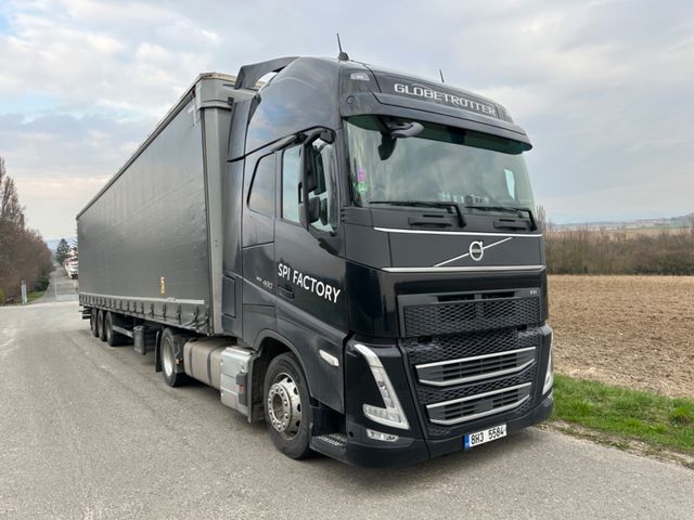 Volvo FH 460 TC Lowdeck