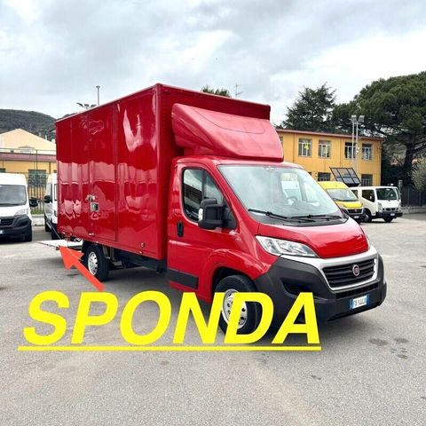 Fiat FIAT DUCATO MAXI 2.3 130cv FURGONATO SPONDA