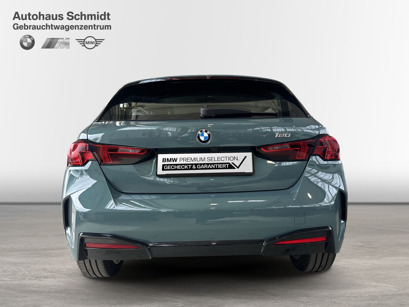 BMW 120 - Bild 4