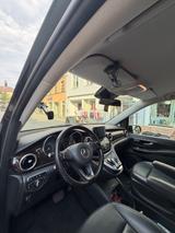 Mercedes-Benz V 220 d Aut. 4MATIC AVANTG. ED. extral. AVAN... - Mercedes-Benz V 220 in München