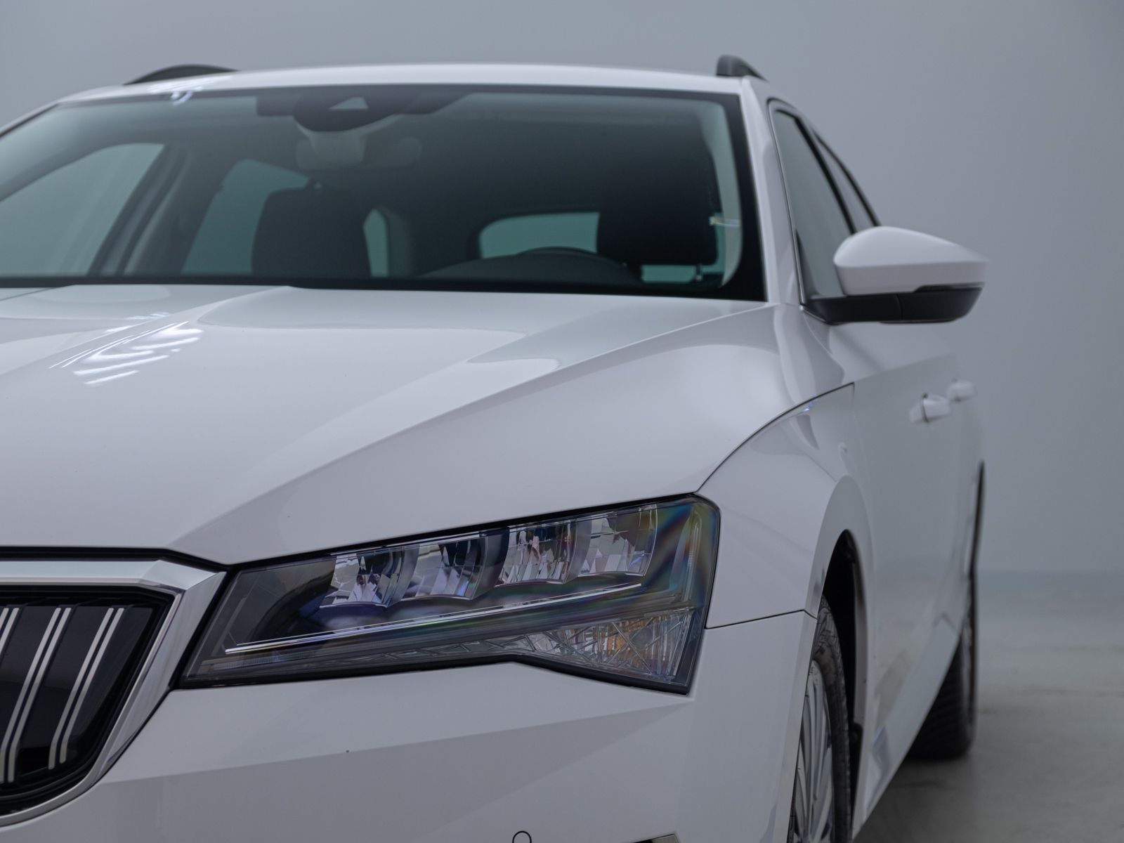 Skoda Superb - Bild 23