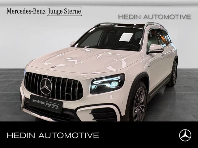MERCEDES-BENZ AMG GLB 35 4M AMG|PANO|LED MULTIBEAM