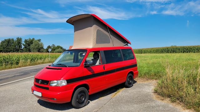 Volkswagen T4 2,5 TDI Multivan Aufstelldach *Rostfrei*