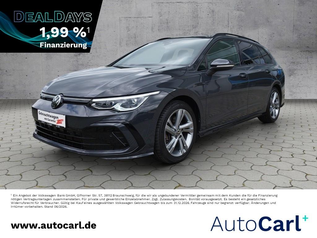 Volkswagen Golf VIII Variant 2.0 TDI DSG R-LINE LED+/ACC