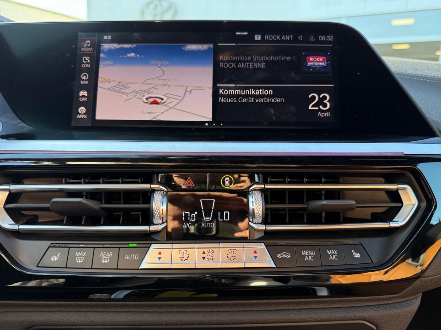 BMW Z4 i *Digi Cockpit*Harman Kardon*LED*Leder, миниатюра 19