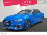 Audi A5 Cabriolet S line 40 TFSI tronic LEDER NAVI LE - Audi A5 in Wuppertal