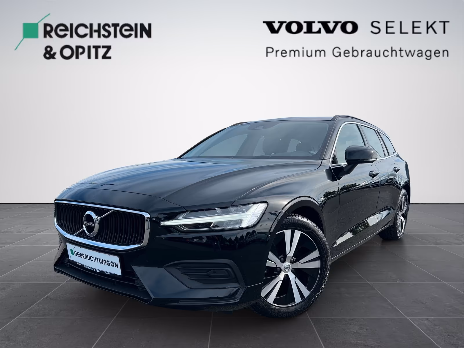 Volvo V60 B3 2.0l Mild-Hybrid DCT Core/
