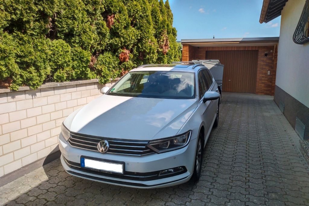 Image of Volkswagen Passat