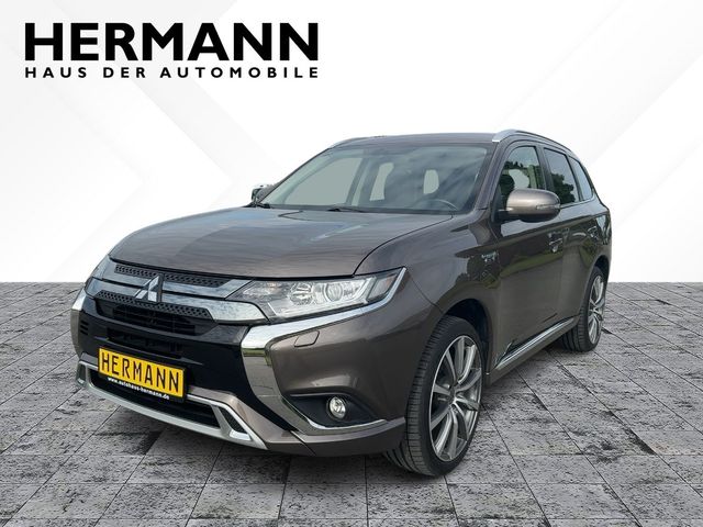 Mitsubishi Outlander 2.4 Plug-in Hybrid PHEV Basis Spirit