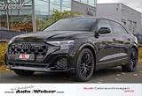 Audi Q8 TFSIe S-LINE BUSINESS PANO AHK B&O HUD 0,5 - Audi Q8 S-line-business