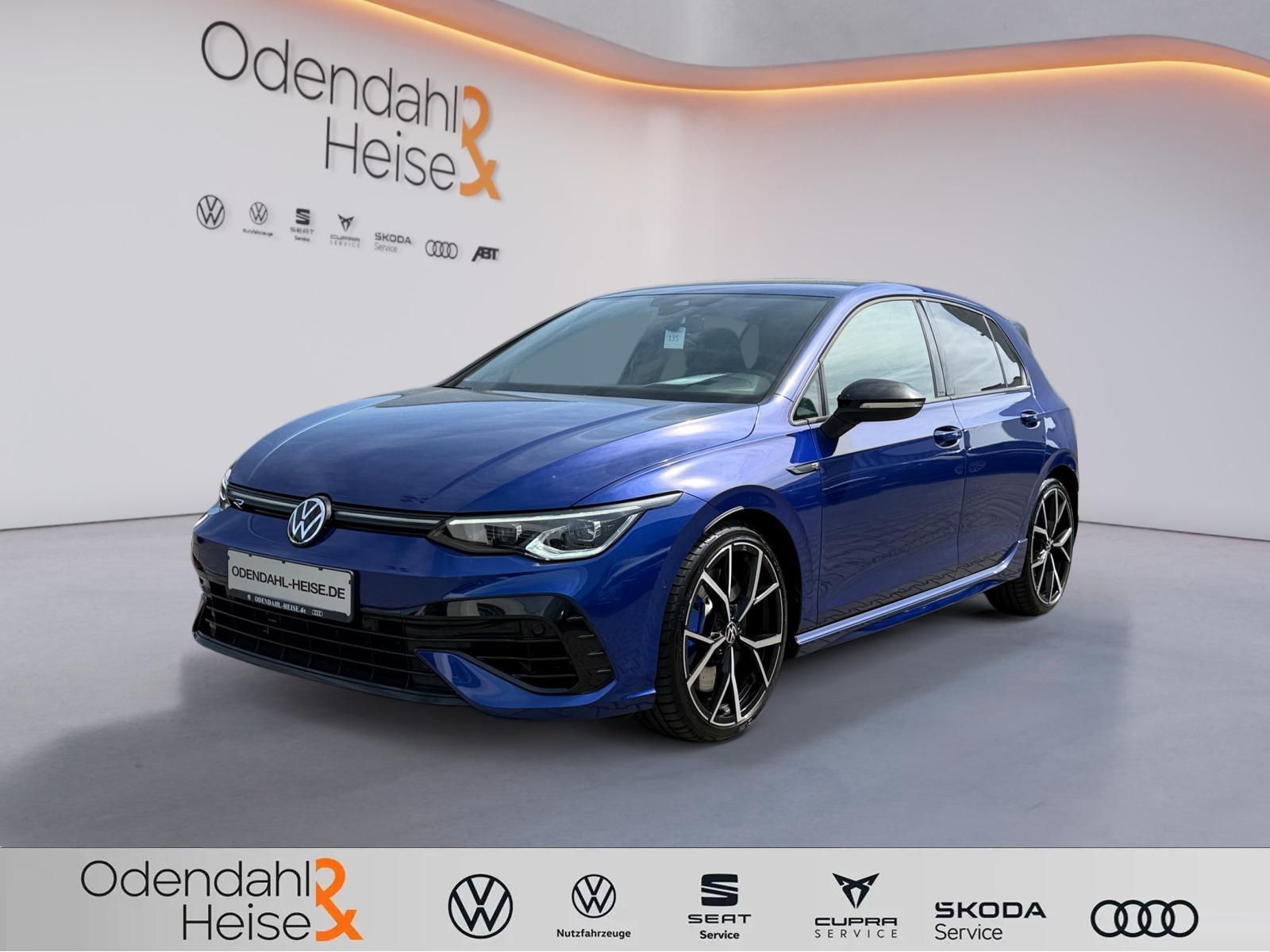 Volkswagen Golf R 2,0 l TSI OPF 4MOTION DSG HEAD-UP/ 270km/