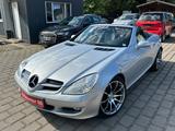Mercedes-Benz SLK 200 K Roadster Aut.*LEDER*XENON*TÜV NEU*NAVI - Mercedes-Benz SLK 200 Gebrauchtwagen in Bochum