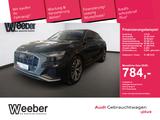 Audi Q8 quattro S line *LEDER*PANO*360°CAM*MATRIX*STH - Audi Q8 in Stuttgart