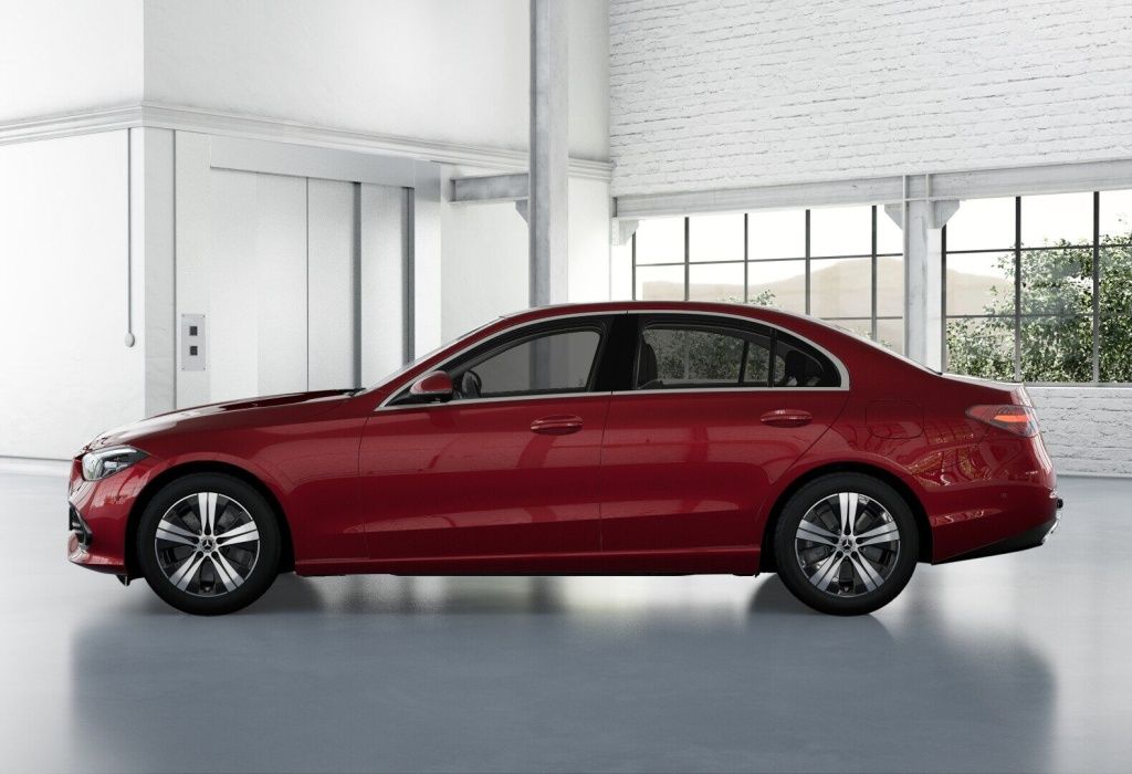 Mercedes-Benz C 300 e Avandgarde Dis Burm3D AHK Winter foto 4