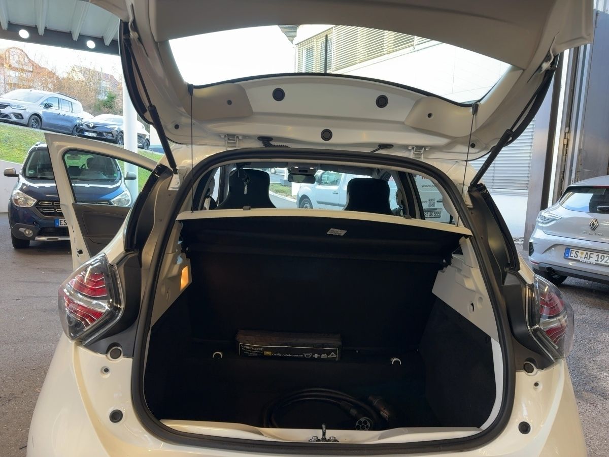 Fahrzeugabbildung Renault ZOE LIFE R110 Z.E 40 Batt.-kauf