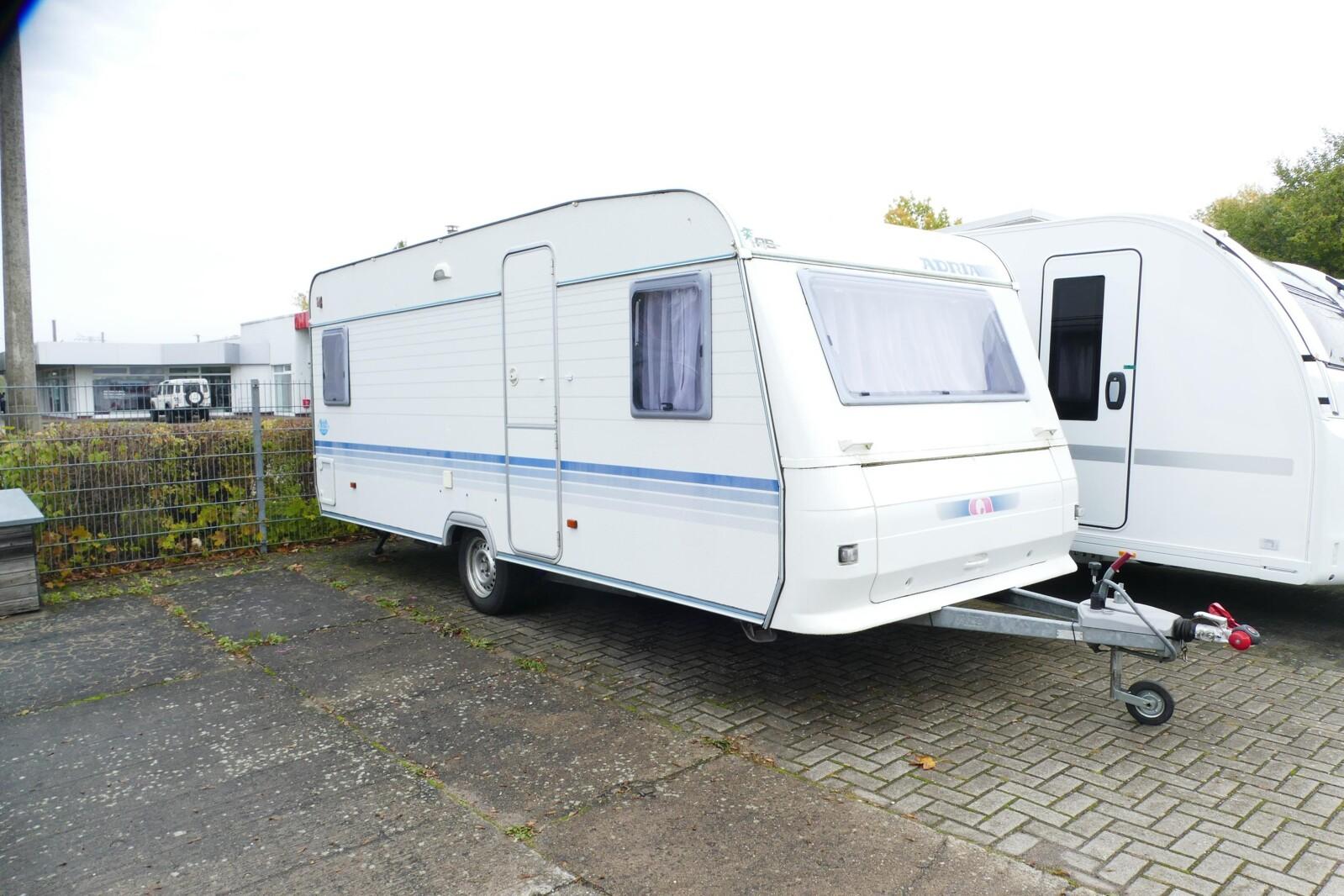 Adria Altea 512 UP TÜV/Gas Neu