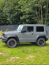 Suzuki Jimny - Suzuki Jimny in Kiel
