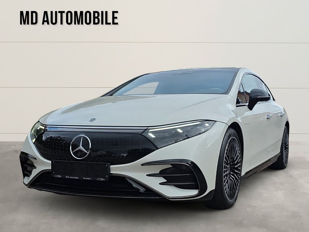 Image of Mercedes-Benz EQS