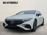 Mercedes-Benz EQS 580 4Matic AMG Line Panorama Massage Hyper - weiße Mercedes-Benz EQS