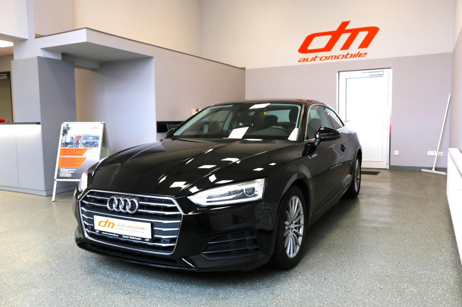 Audi A5 Coupe 35 TDI*MMI PLUS*PDC*Park.