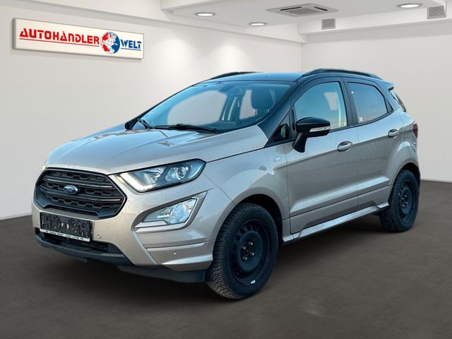 Ford EcoSport ST-Line Automatik AAC Navi SHZ PDC