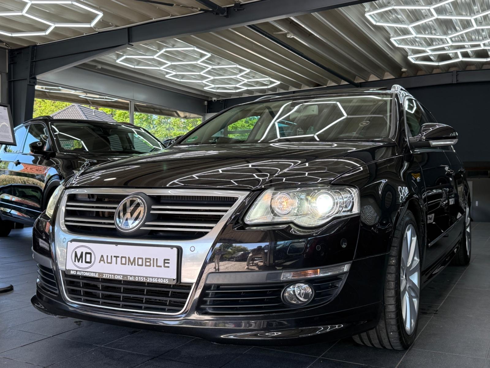 Volkswagen Passat 3.2 R32/VR6 FSI Highline 4Motion*R-Line*