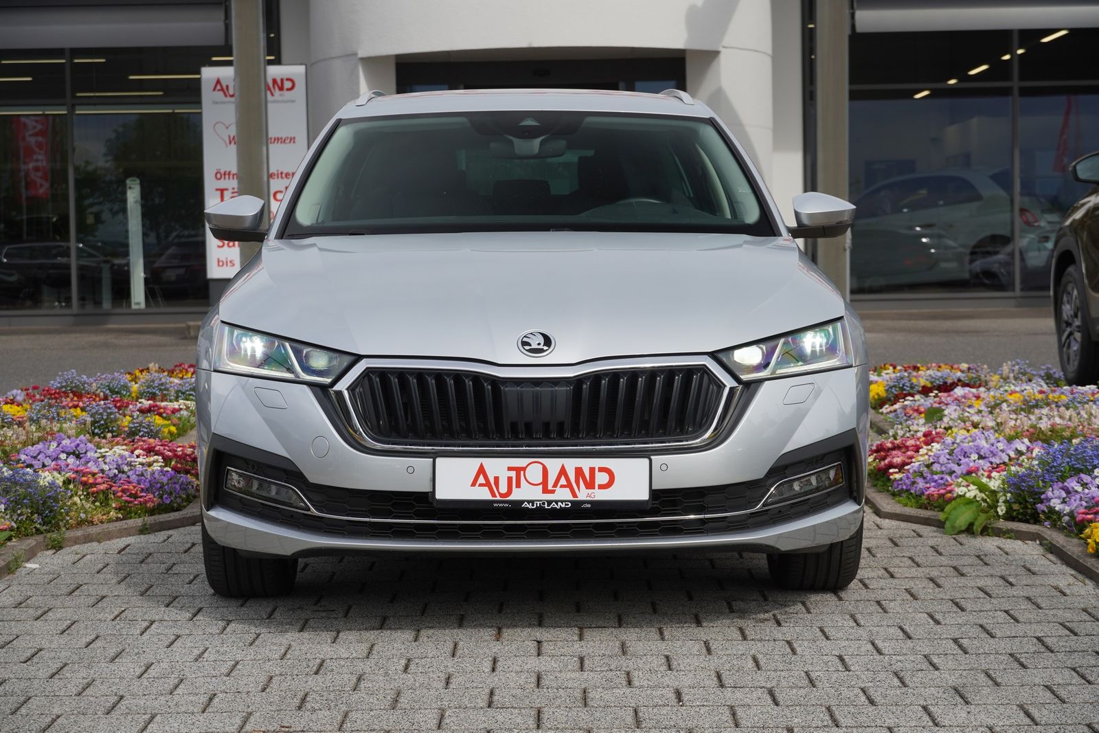 Skoda Octavia Combi 2.0 TSI Style 4x4 LED Navi Head-Up foto 3