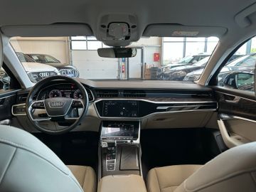 Audi A6 *AHK*ACC*4-Zonen*LED*HOLZ*