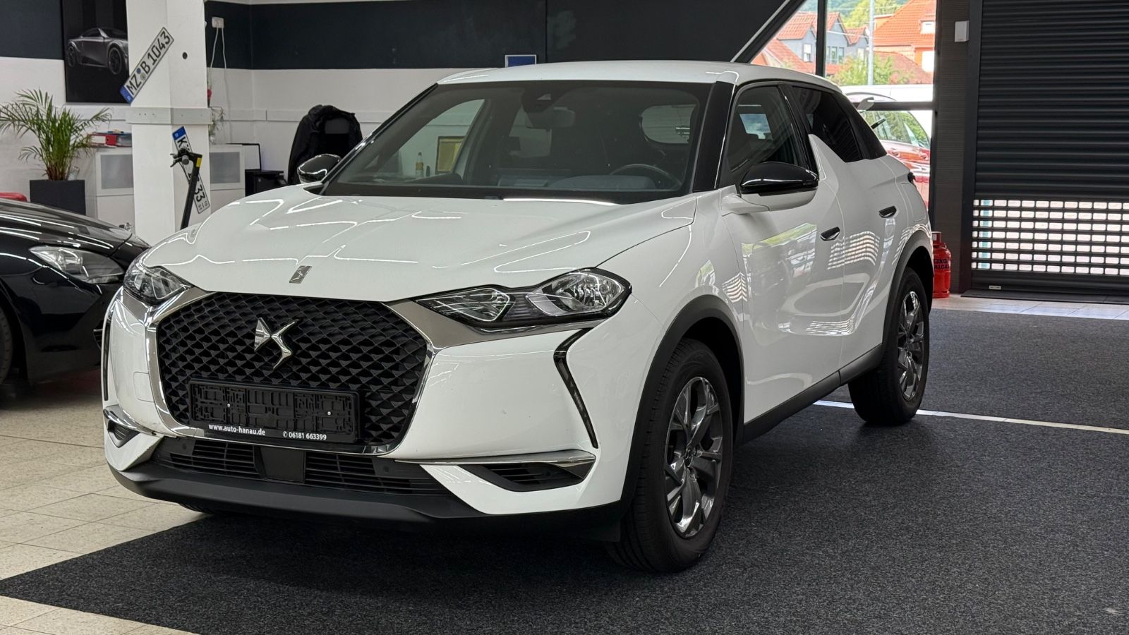 DS DS3 Crossback