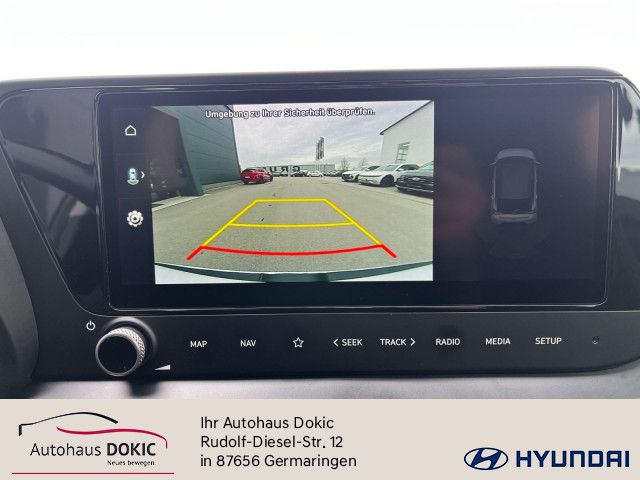 Hyundai i20 - Bild 19