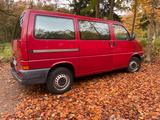 Volkswagen T4 Camper, Standheizung, 4 Sitze, 2,5 Li. TDI BM - Volkswagen T4 Camper mit Diesel-Antrieb