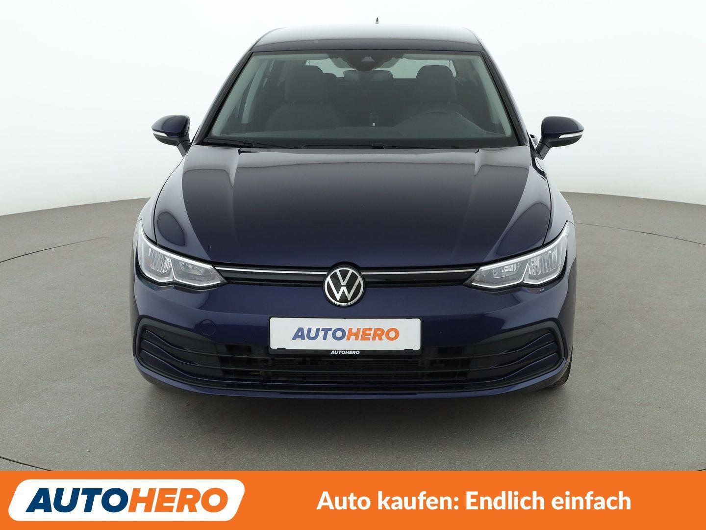 Volkswagen Golf VIII 1.5 TSI ACT Life*NAVI*LED*PDC*ACC*SHZ*, миниатюра 7