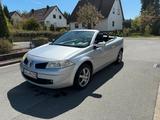 Renault Megane Cabrio - Renault Megane aus 2008: Cabrio