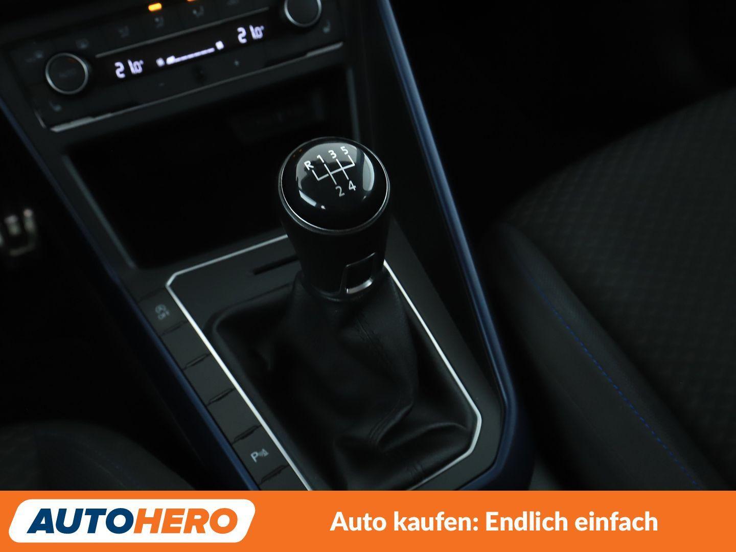 Volkswagen Polo 1.0 TSI United*NAVI*PDC*SHZ*KLIMA*GARANTIE*, миниатюра 23