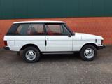 Land Rover Range Rover Classic 2,4 Turbo - Diesel - Land Rover Range Rover aus 1988