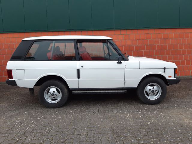 Land Rover Range Rover Classic 2,4 Turbo - Diesel